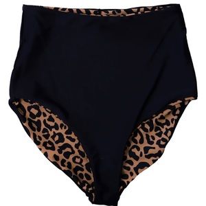 Coral Reef Leisure Reversible Bottoms